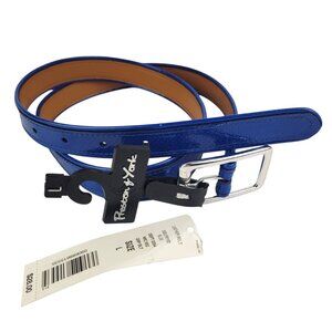 Preston & York | Accessories | Preston York Brown Leather  display picture 2